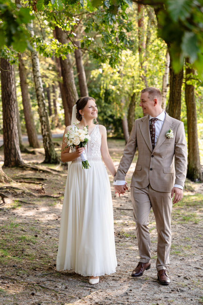 Fotograf ślubny Mini sesja w dniu ślubu Fotograf na ślub Zblewo Tczew Starogard Gdański