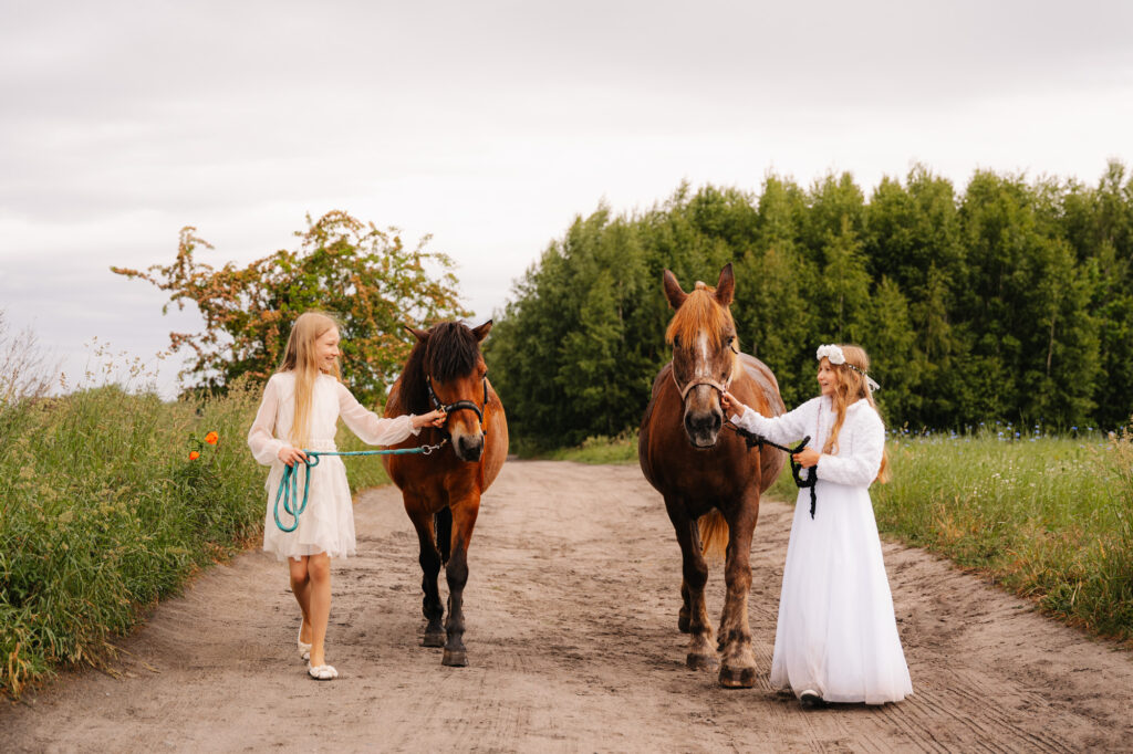 Sesja na Komunię Świętą Fotograf Zblewo Starogard Gdański (3)