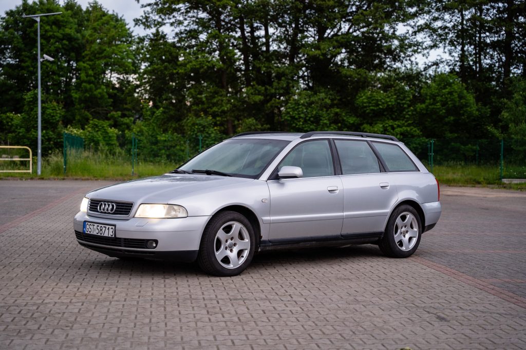 Fotograf samochodowy AUDI A4 B5 Starogard Gdański Zdjęcia samochodów na sprzedaż (24)